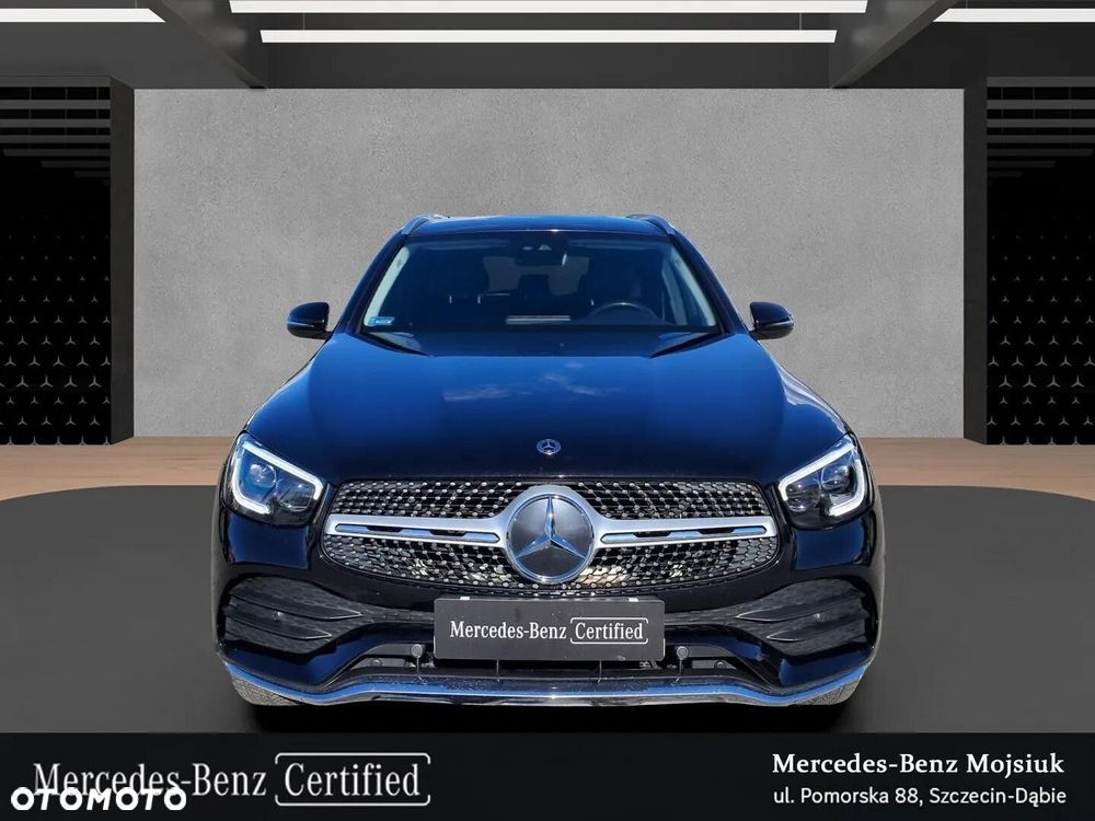 Mercedes-Benz GLC - 2