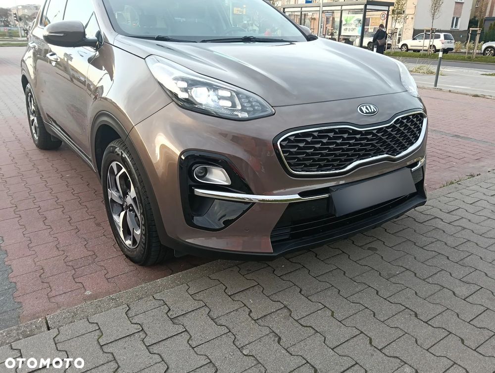 Kia Sportage 1.6 GDI 2WD DREAM-TEAM EDITION - 3