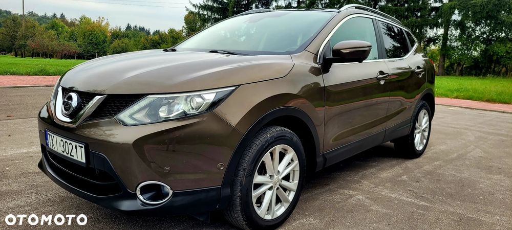 Nissan Qashqai 1.6 Tekna S/S - 14