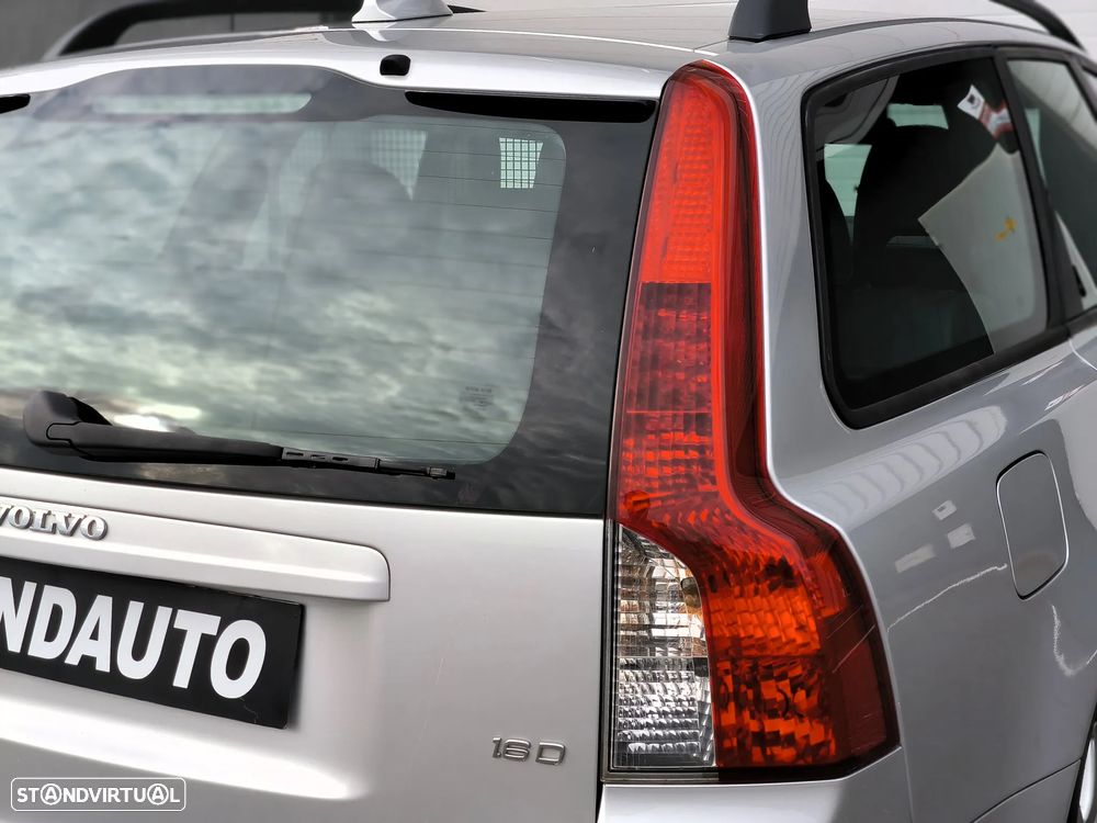 Volvo V50 1.6 D Drive - 10
