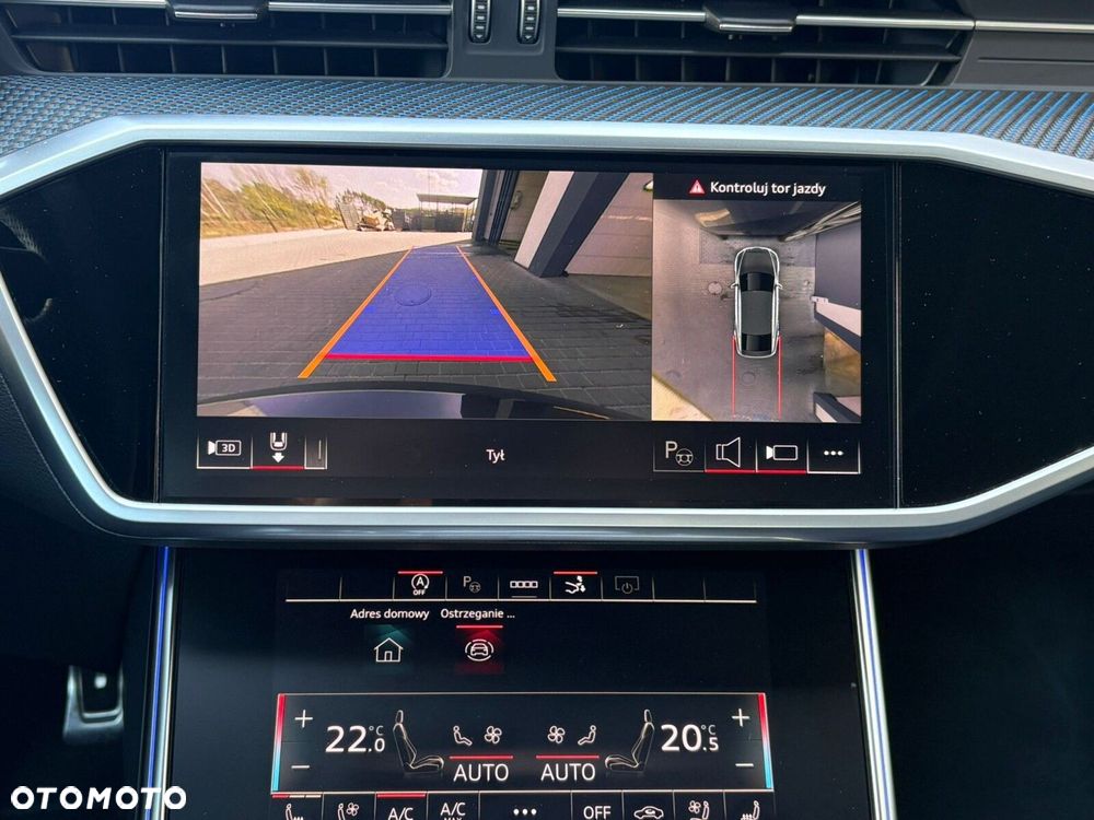 Audi RS7 Sportback TFSI mHEV Quattro Performance Tiptronic - 24