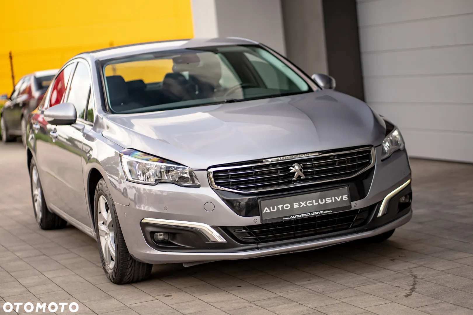 Peugeot 508 BlueHDi 120 EAT6 Stop&Start Allure - 14