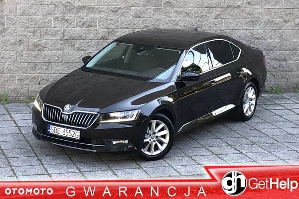 Skoda Superb 2.0 TDI Style DSG
