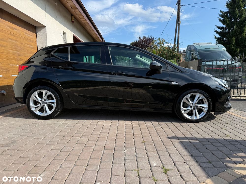 Opel Astra 1.4 Turbo Innovation - 11