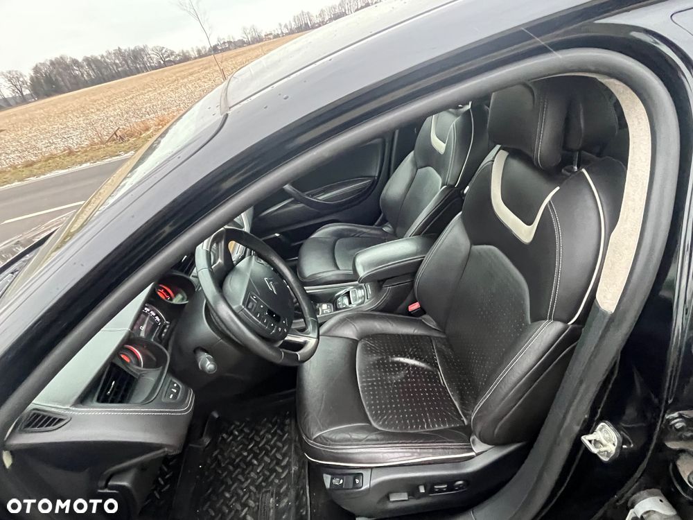 Citroën C5 2.7 HDi V6 Exclusive Equilibre Navi - 24