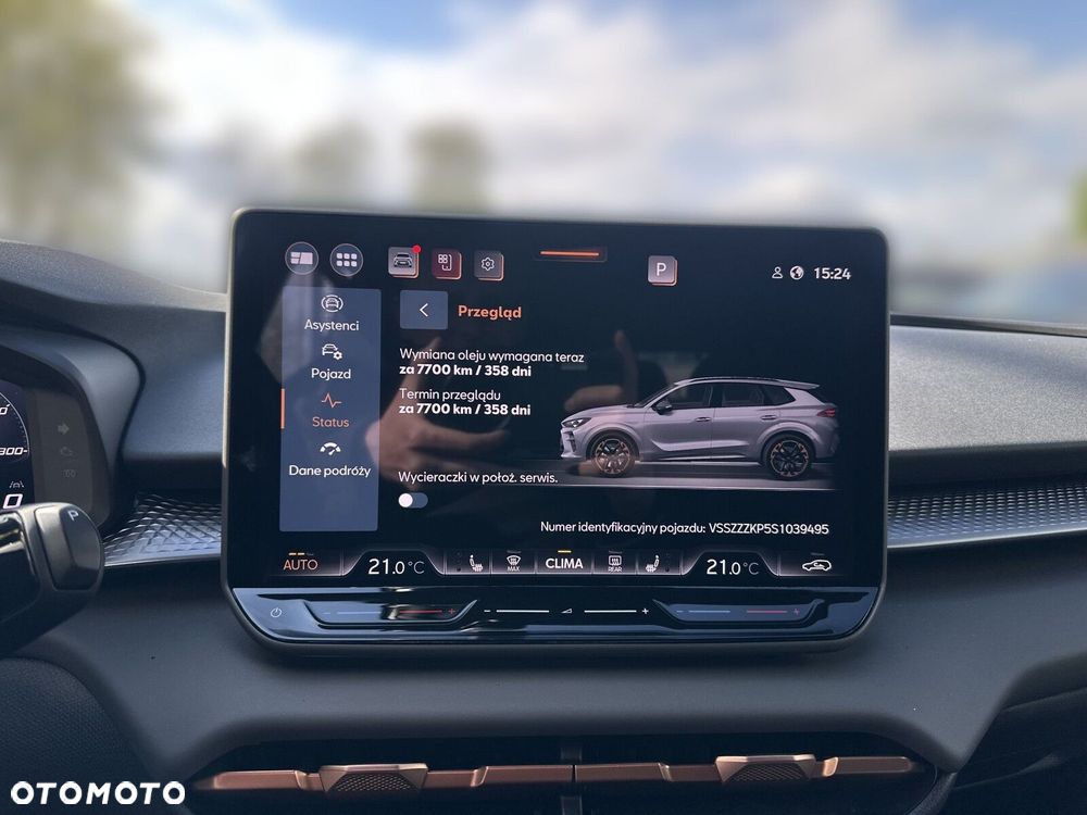 Cupra Terramar 1.5 eTSI mHEV DSG - 18