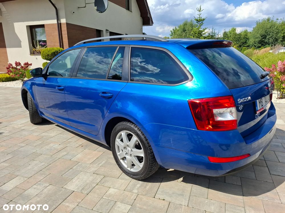 Skoda Octavia 1.2 TSI Ambition - 13