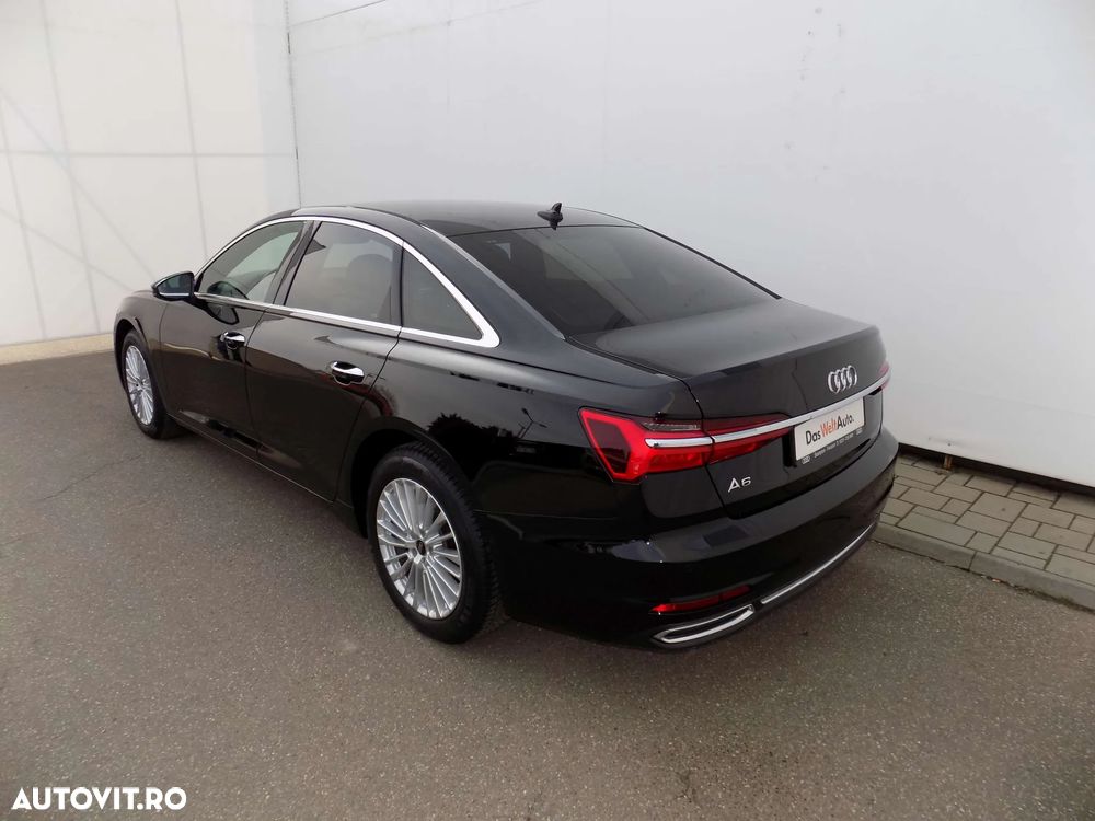 Audi A6 40 TDI S tronic design - 3