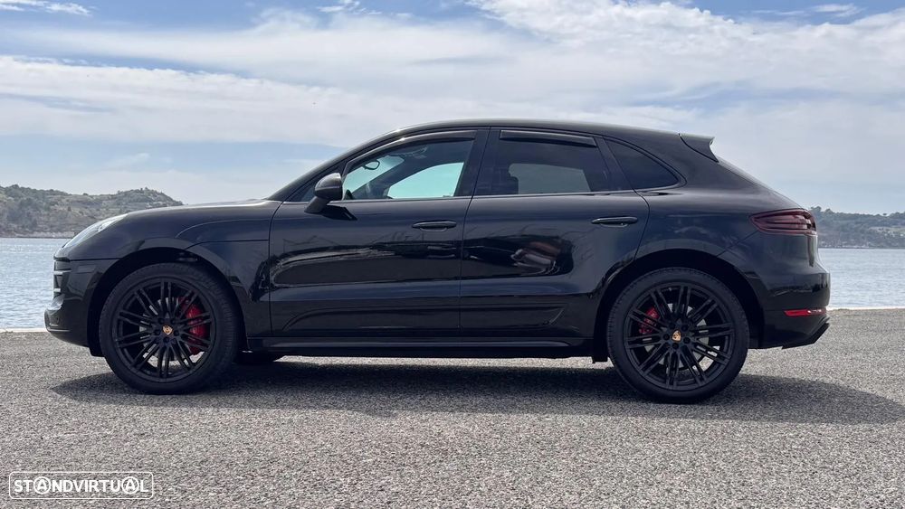 Porsche Macan Turbo PDK - 7