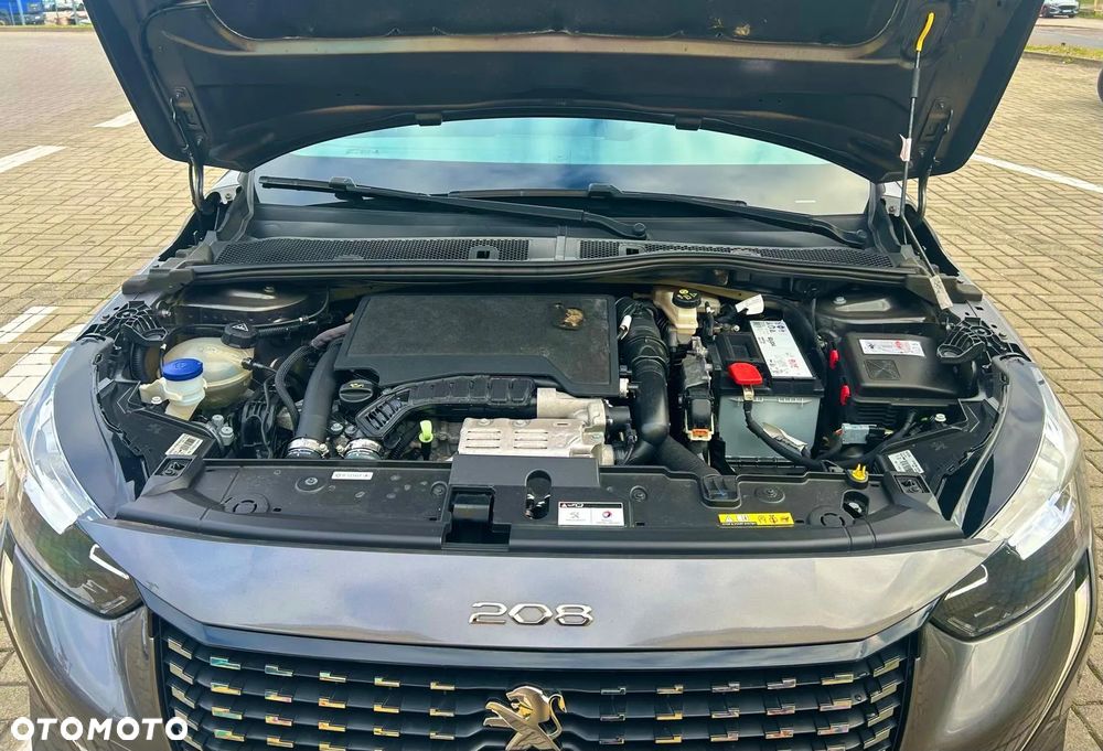 Peugeot 208 1.2 PureTech Allure Pack S&S - 12