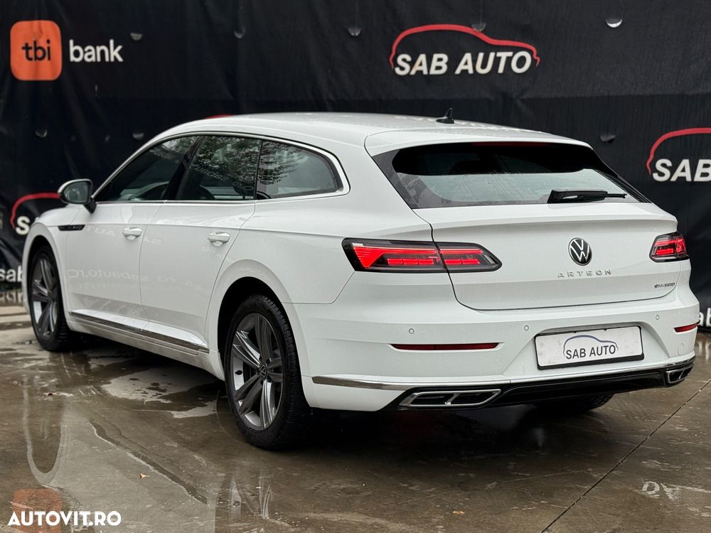 Volkswagen ARTEON Shooting Brake 1.4 eHybrid OPF DSG R-Line - 27