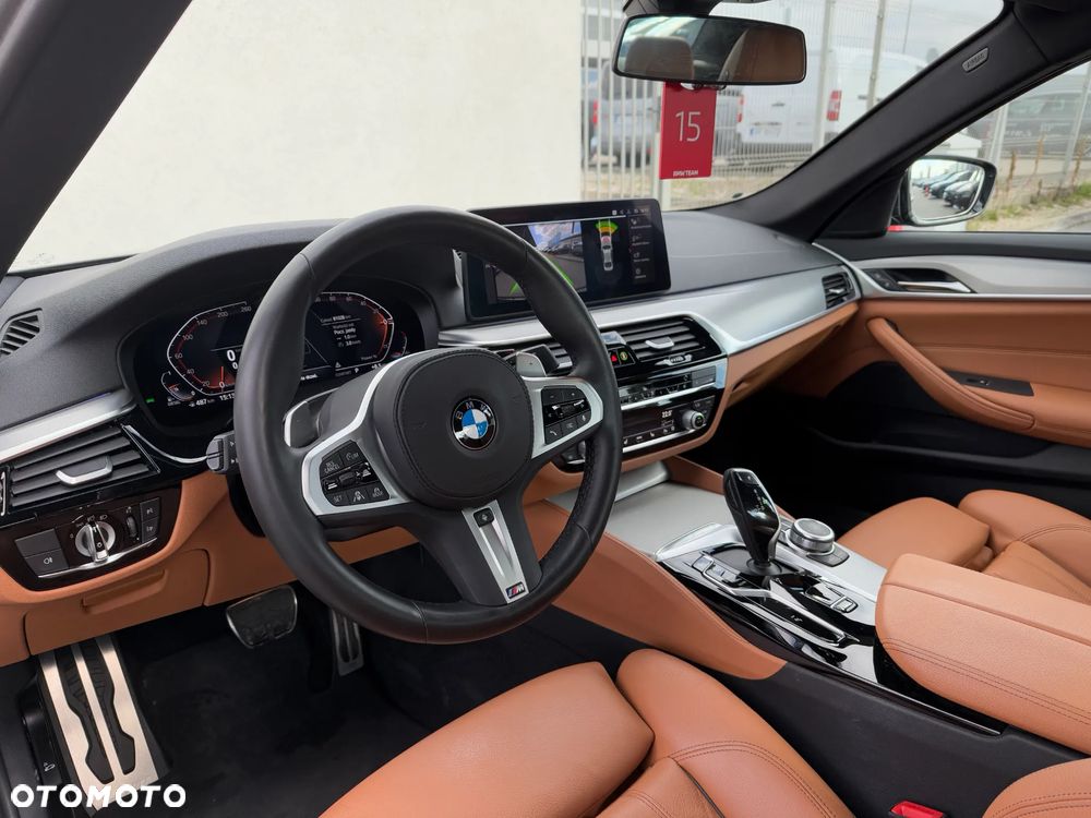 BMW Seria 5 - 12