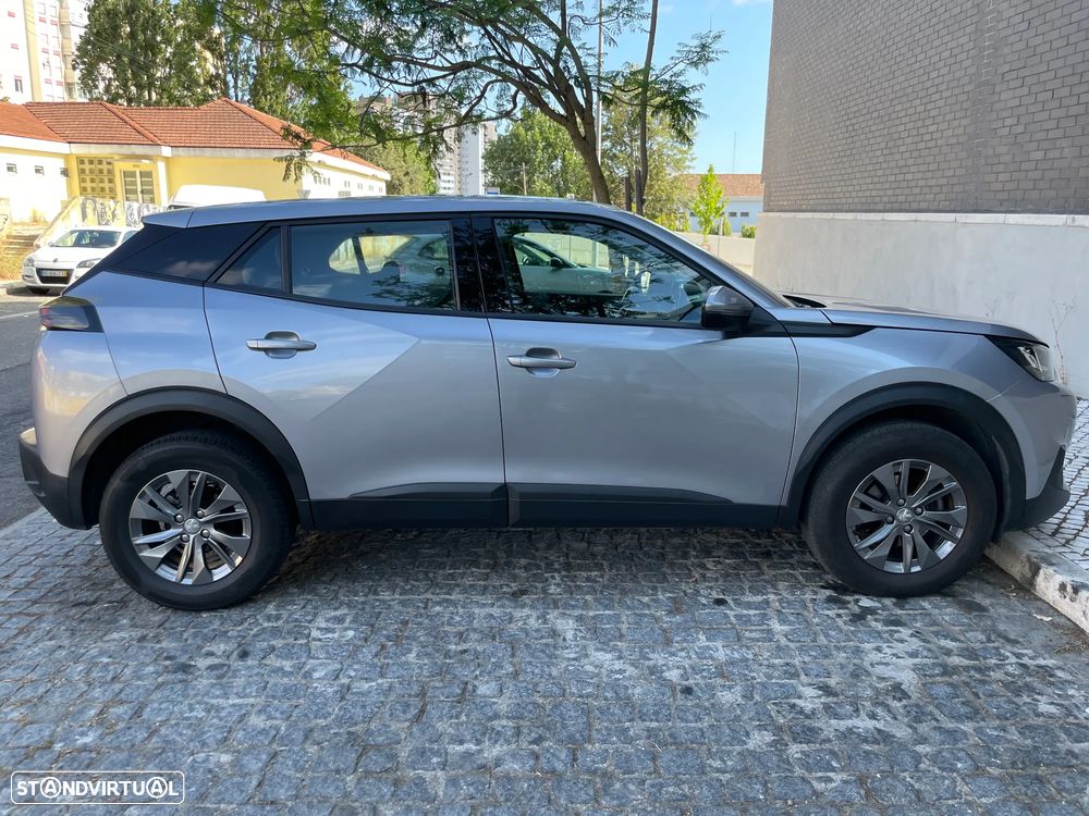 Peugeot 2008 1.5 BlueHDi Active Pack - 5