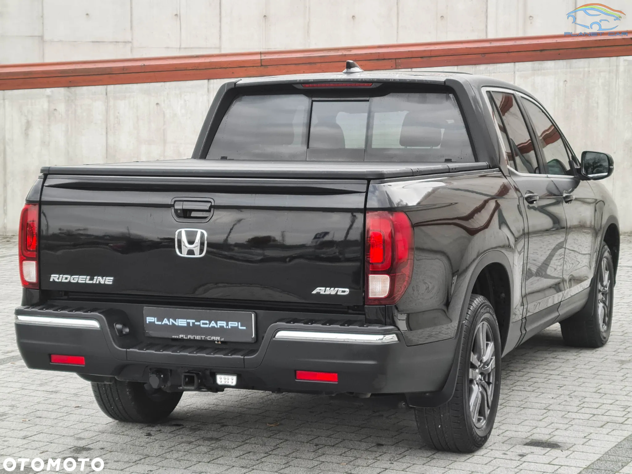 Honda Ridgeline - 16