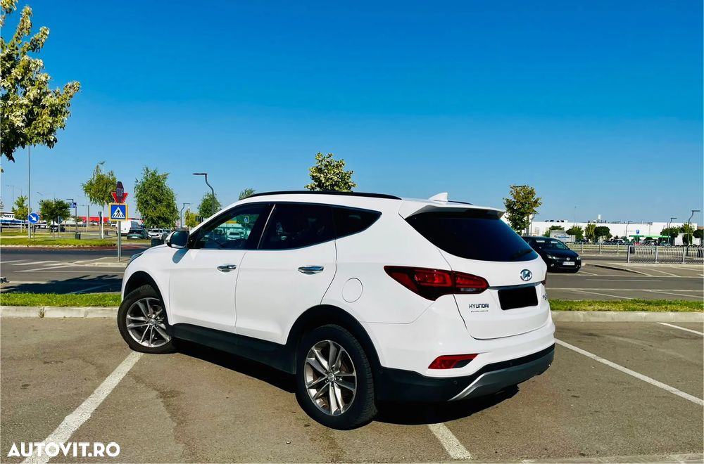 Hyundai Santa Fe 2.2 CRDi 4WD AT Luxury Pack - 2
