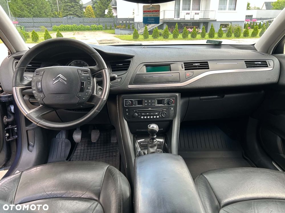 Citroën C5 2.0 HDi Exclusive - 4