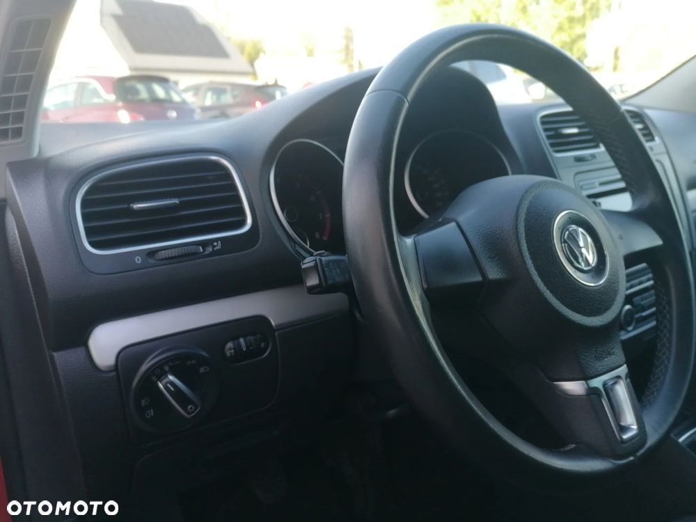 Volkswagen Golf 1.2 TSI Team - 15