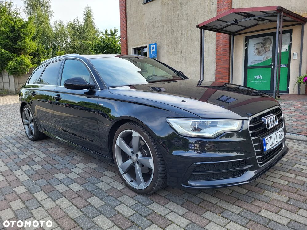 Audi A6 - 13
