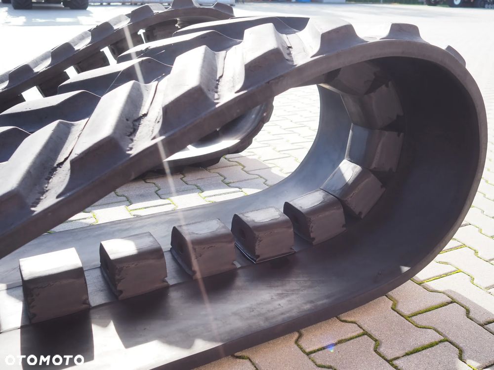 Claas Lexion Terra Trac 635 mm 25" CAMSO - 11