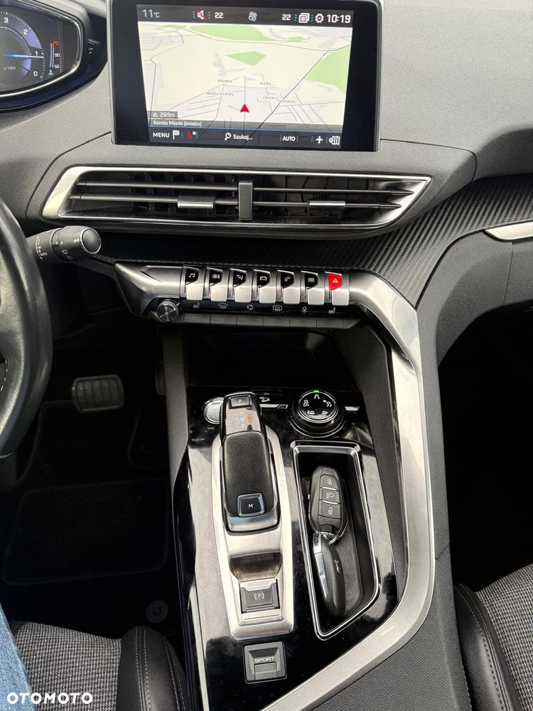 Peugeot 3008 1.5 BlueHDi GT Pack S&S EAT8 - 20