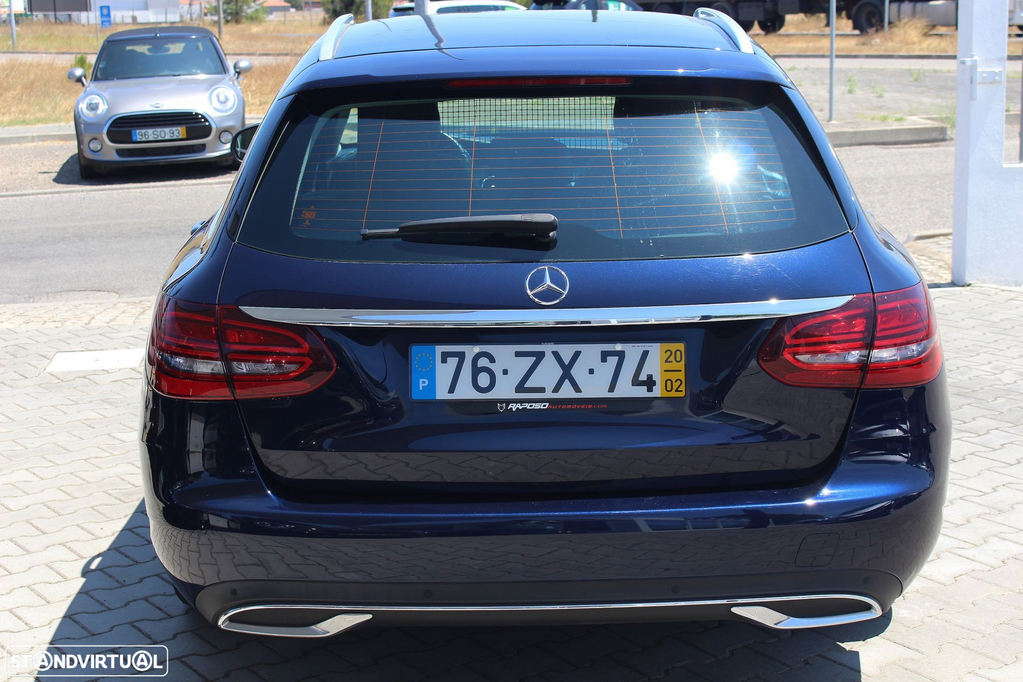 Mercedes-Benz C 200 d Avantgarde Aut. - 12