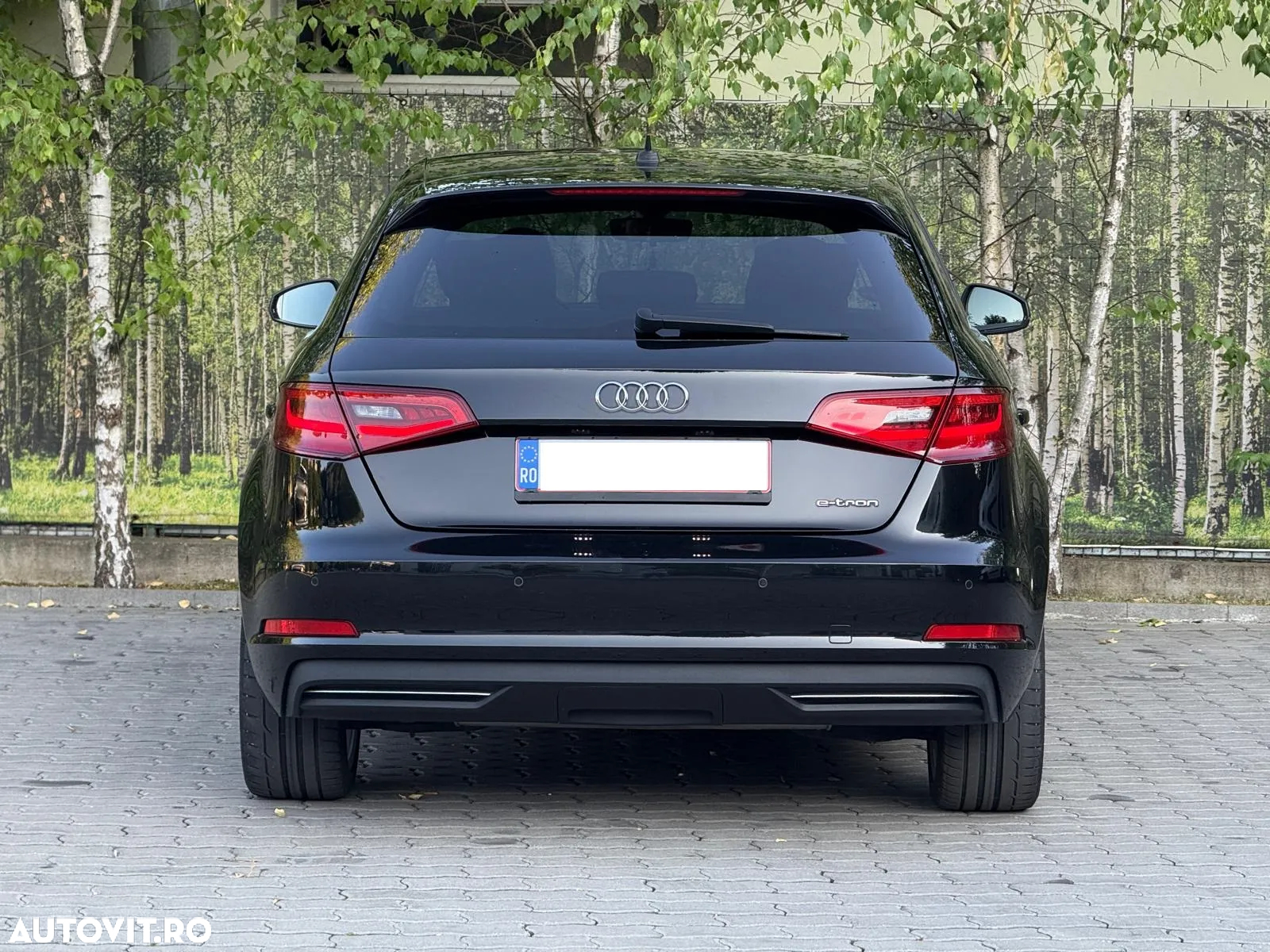 Audi A3 1.4 TFSI Sportback e-tron S line Sportpaket - 19