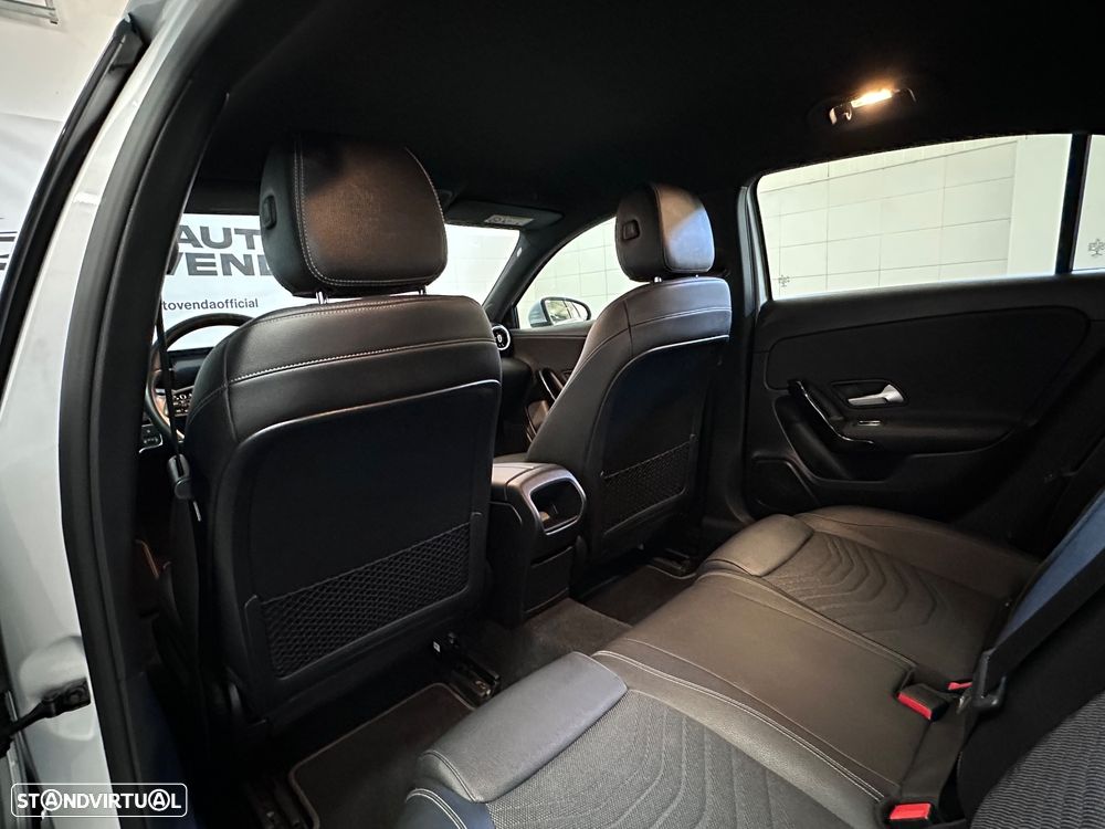 Mercedes-Benz A 180 d Business Solutions Aut. - 11