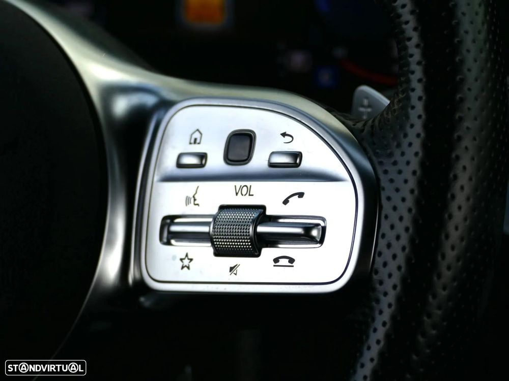 Mercedes-Benz A 180 d AMG Line Aut. - 37