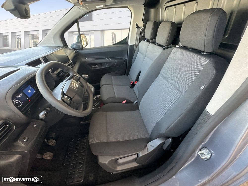 Fiat Doblo 1.5 BlueHDi Maxi - 9