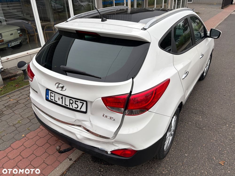 Hyundai ix35 1.6 2WD Style - 13