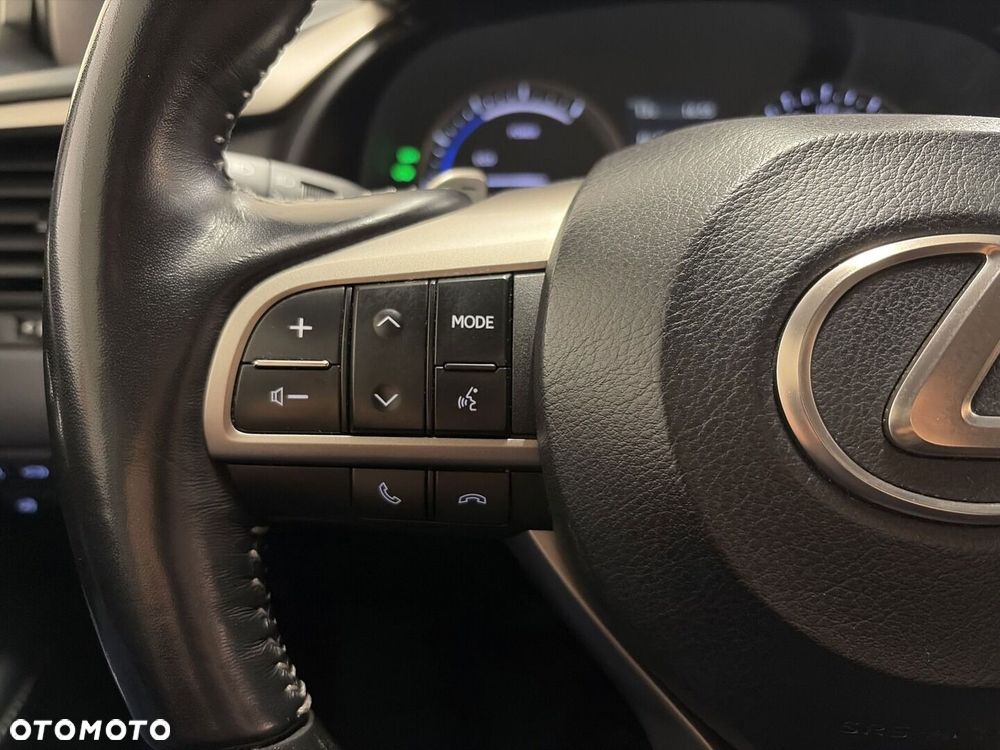 Lexus RX 450h F-Impression - 13