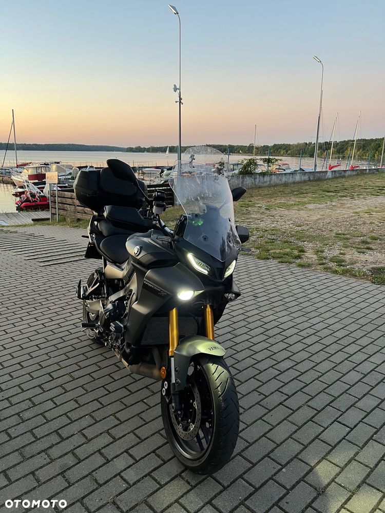 Yamaha Tracer - 1