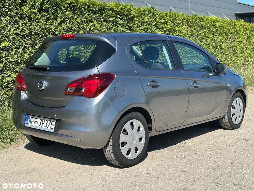 Opel Corsa 1.4 Cosmo - 8