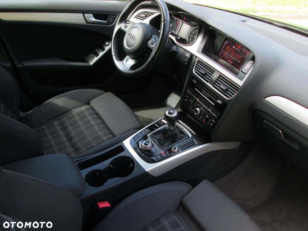 Audi A4 Avant 2.0 TDI DPF Ambition - 20