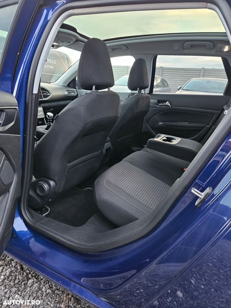 Peugeot 308 SW BlueHDi 120 Stop & Start Business-Line - 12