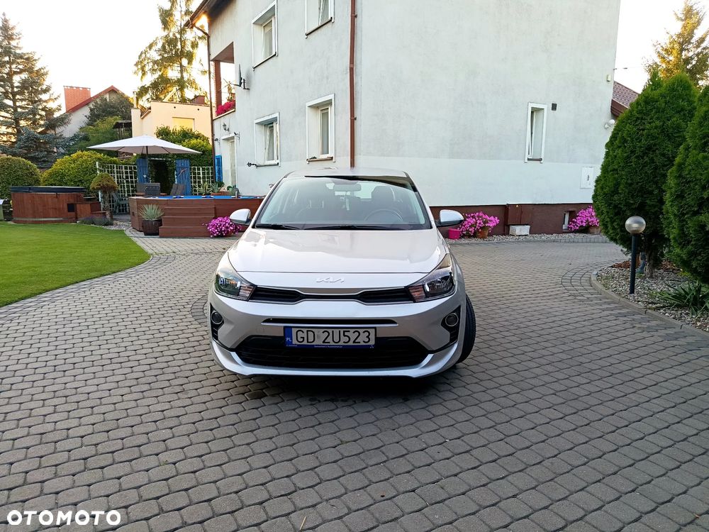 Kia Rio 1.2 M - 2