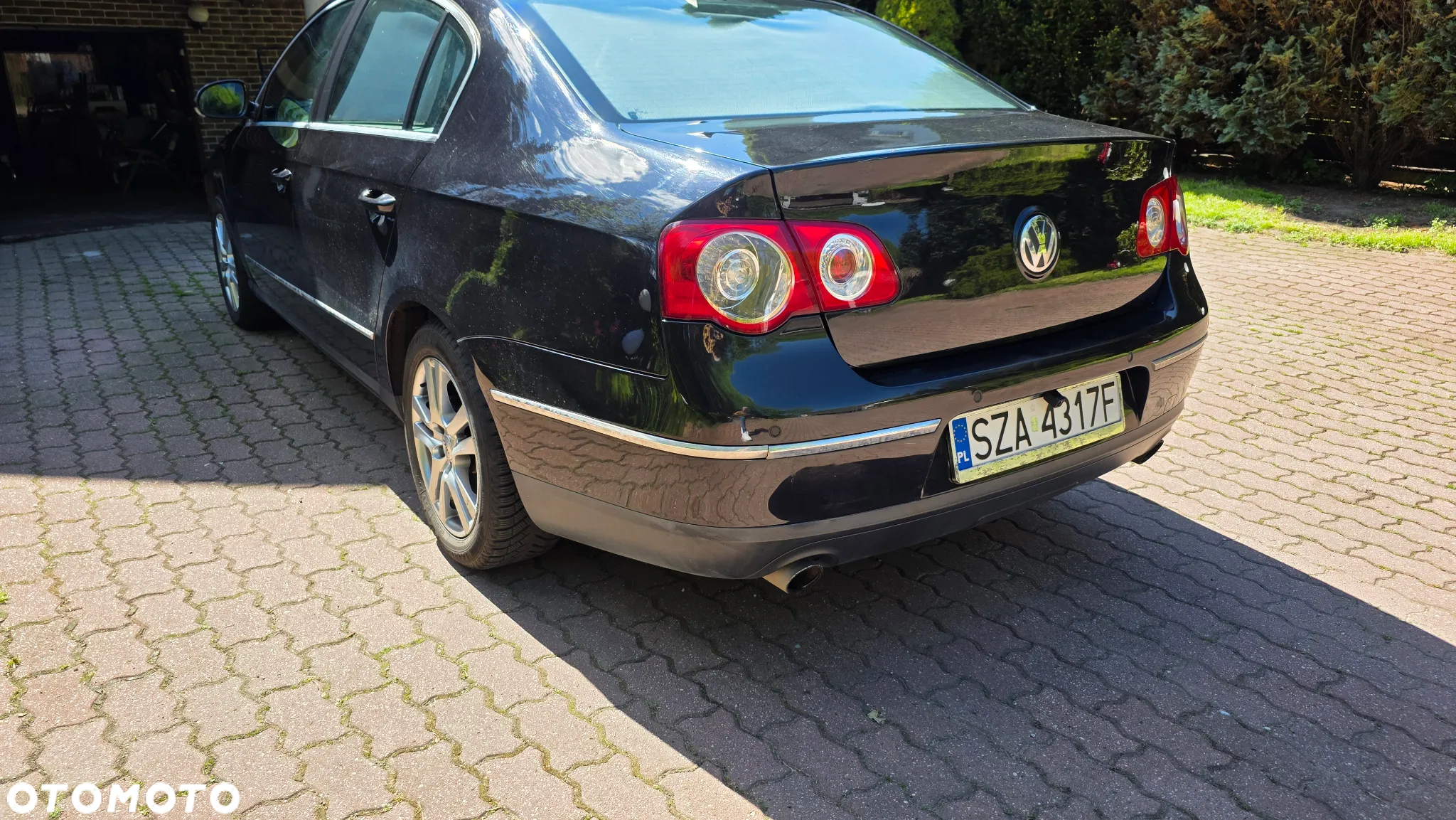 Volkswagen Passat Variant 2.0 FSI 4Motion Highline - 7