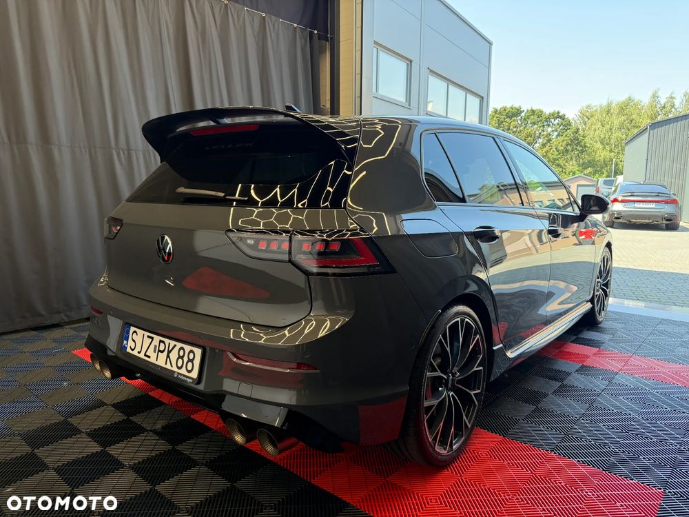 Volkswagen Golf 2.0 TSI 4Motion R DSG - 4