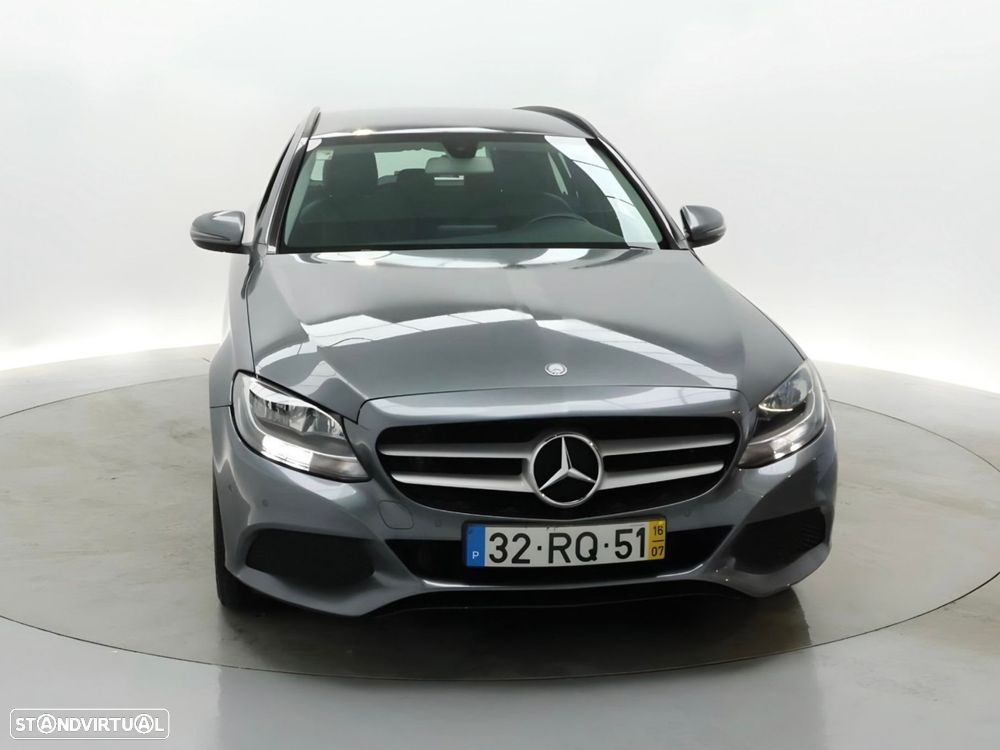 Mercedes-Benz C 250 d Aut. - 3