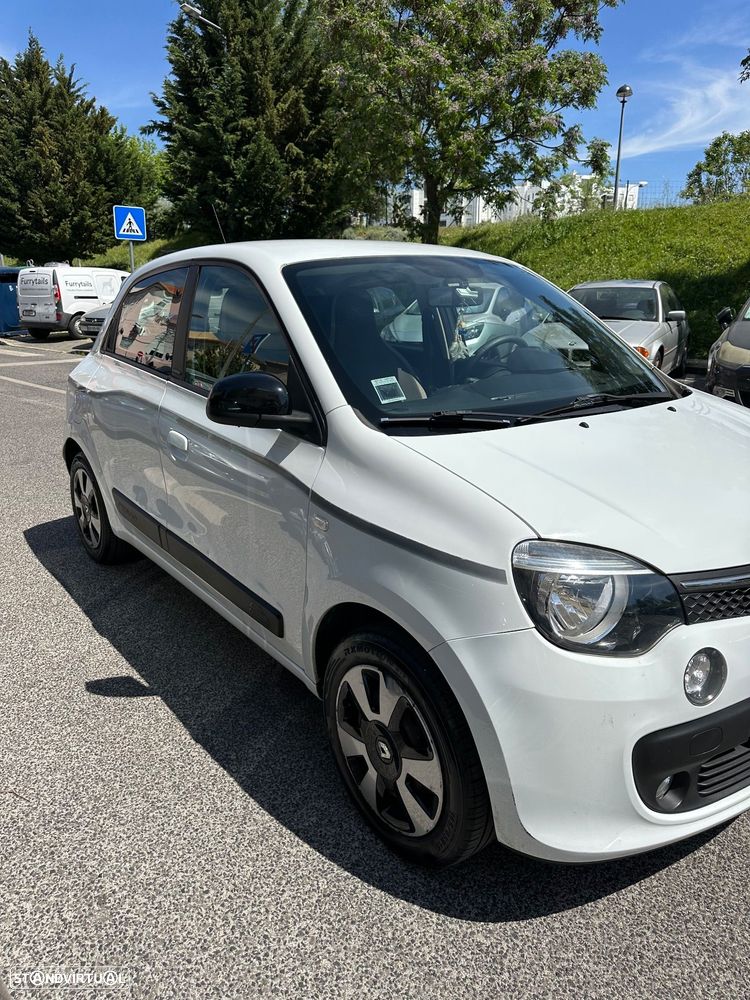 Renault Twingo 1.0 SCe Limited - 1