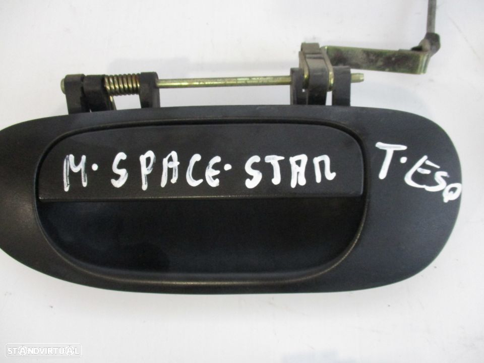 Puxador exterior Mitsubishi Space Star 1999 a 2004 / Mitsubishi Carisma - 2