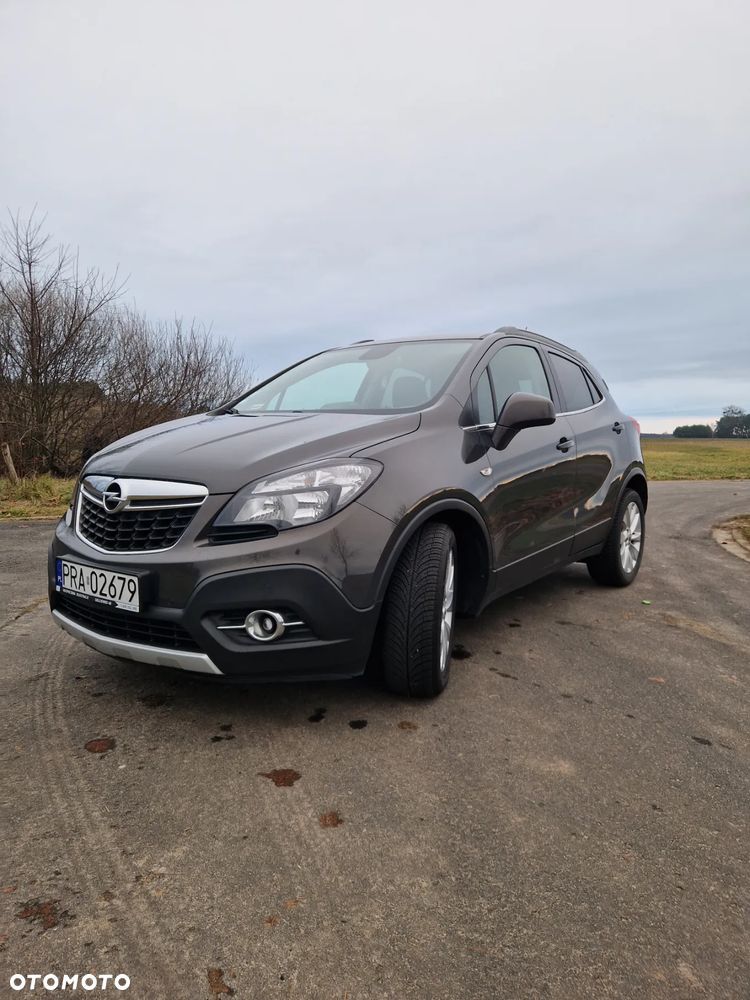 Opel Mokka 1.6 CDTI ecoFLEX Start/Stop Edition - 2
