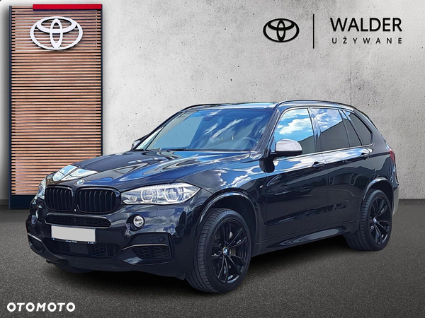 BMW X5 M M50d