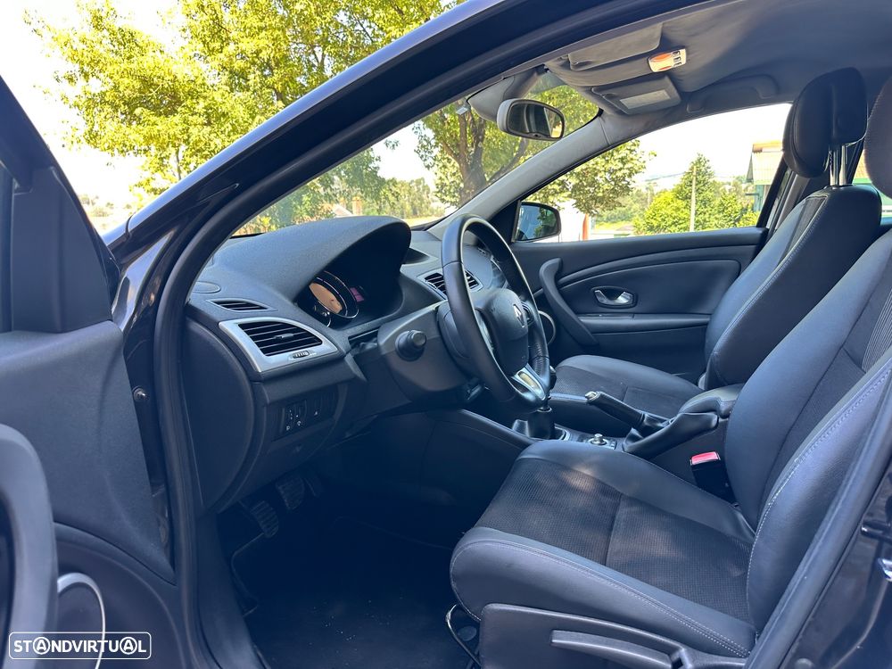 Renault Mégane Sport Tourer 1.5 dCi Luxe - 15