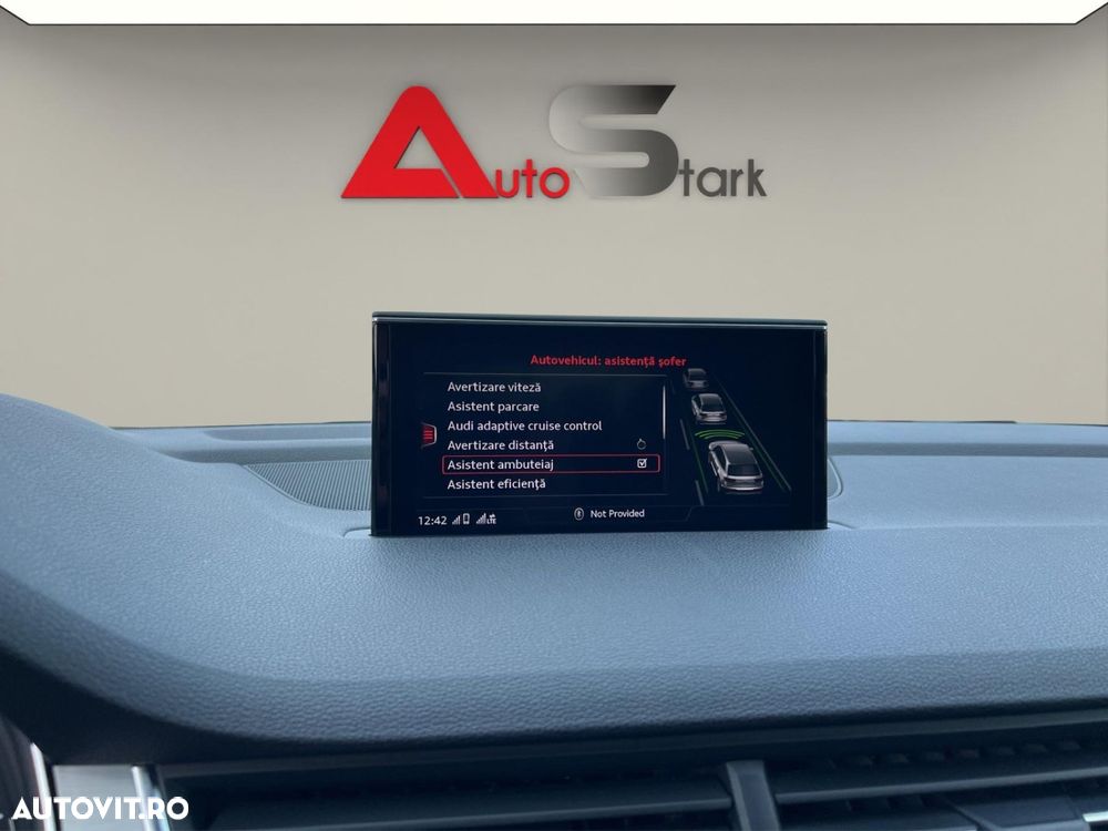 Audi Q7 3.0 50 TDI quattro Tiptronic S Line - 27