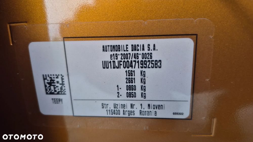 Dacia Sandero Stepway 1.0 TCe Comfort - 12