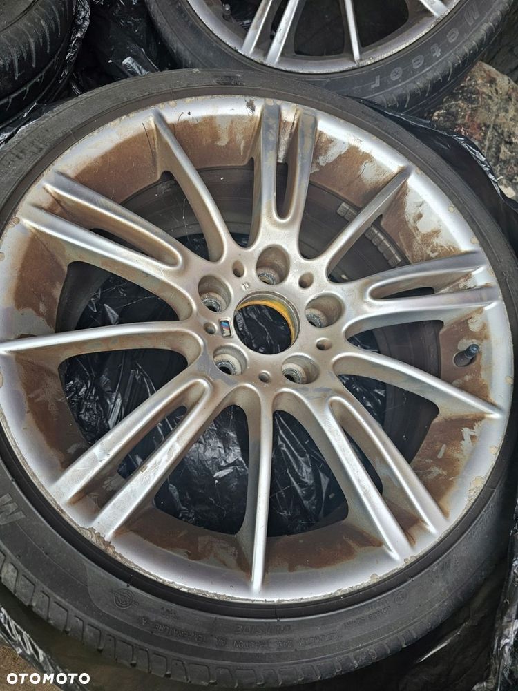FELGI ALUMINIOWE BMW 3 E90 E91 E87 E92 8JX18 8.5JX18 - 4