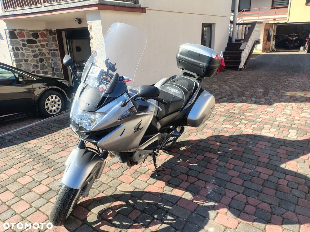 Honda NTV - 4