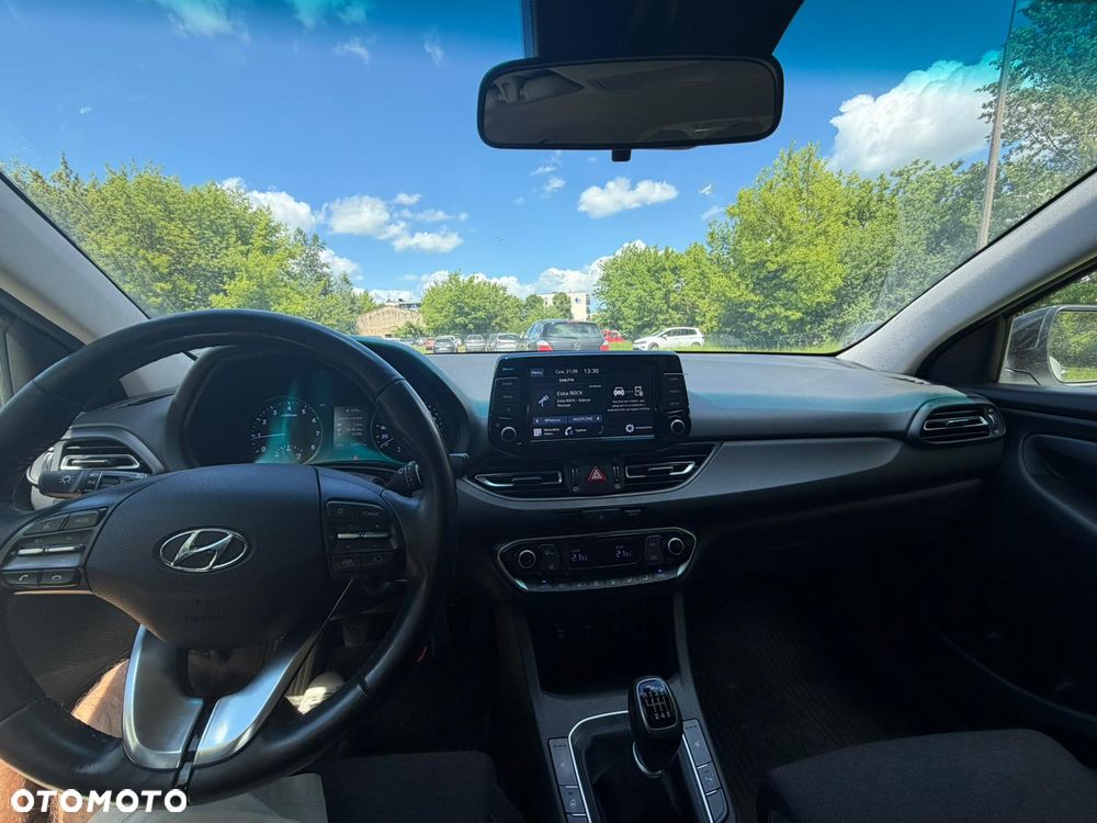 Hyundai i30 1.5 DPI Smart - 8