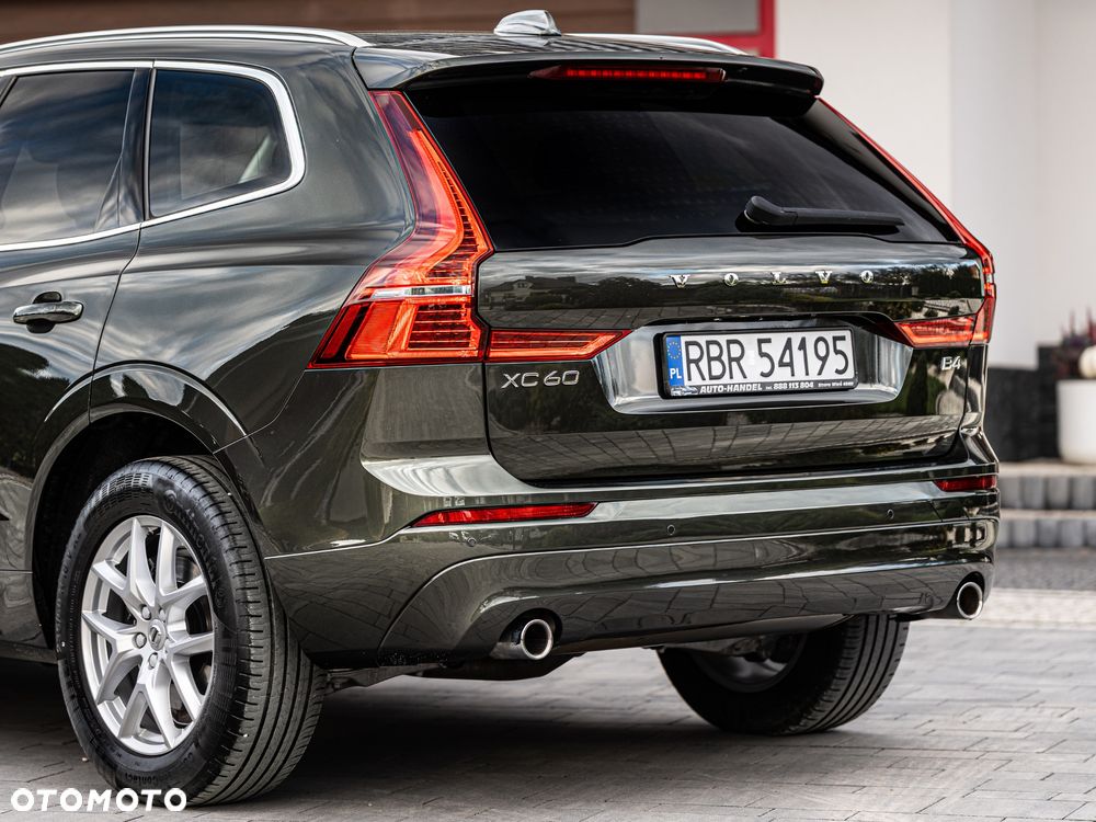 Volvo XC 60 B4 D Geartronic Momentum Pro - 20
